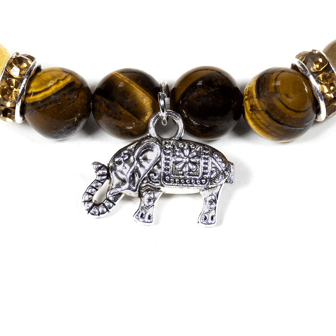 Hovedbilde Armbånd Tigerøye & ...