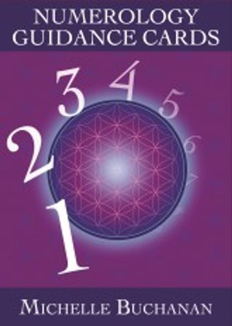Hovedbilde Numerology Guidance Cards
