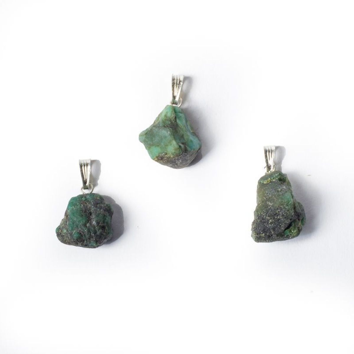 Smaragd Rough Anheng