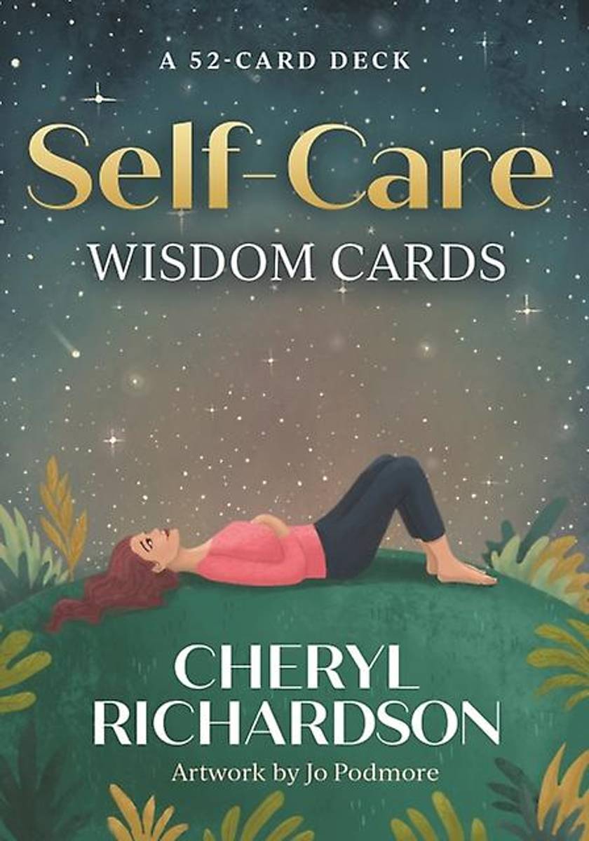 Self-Care Wisdom Cards