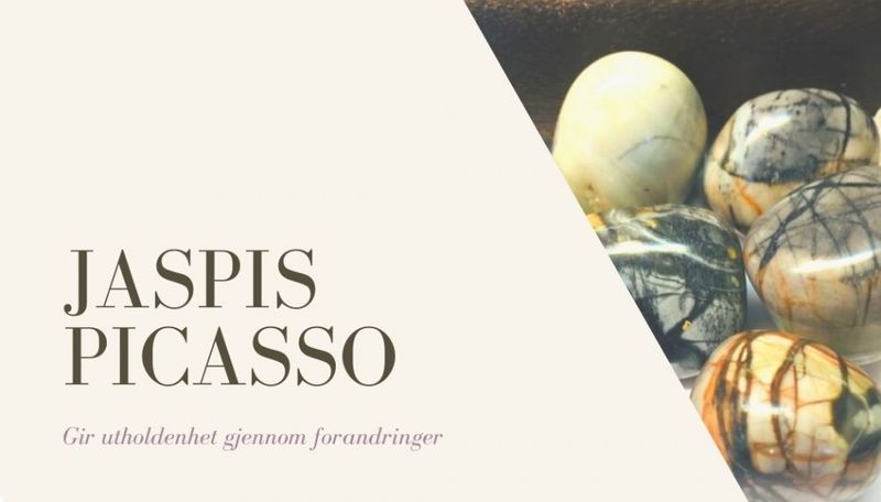 Jaspis Picasso
