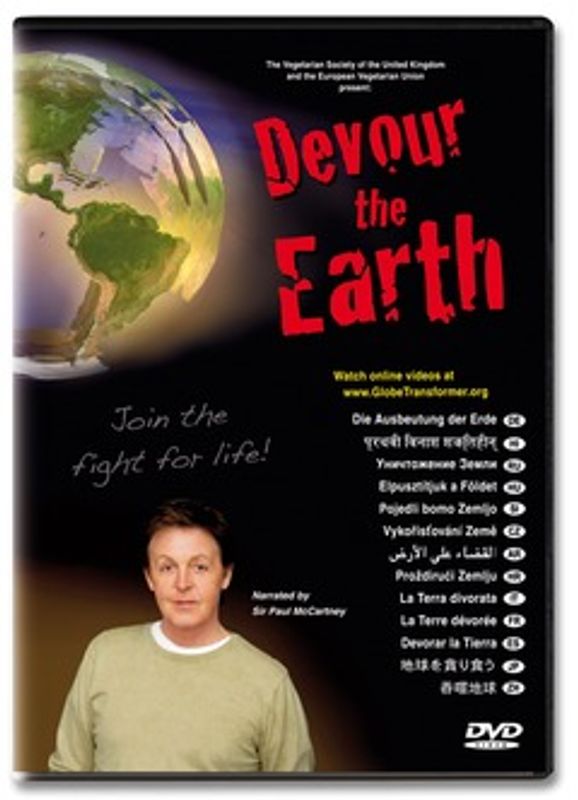 Devour the Earth
