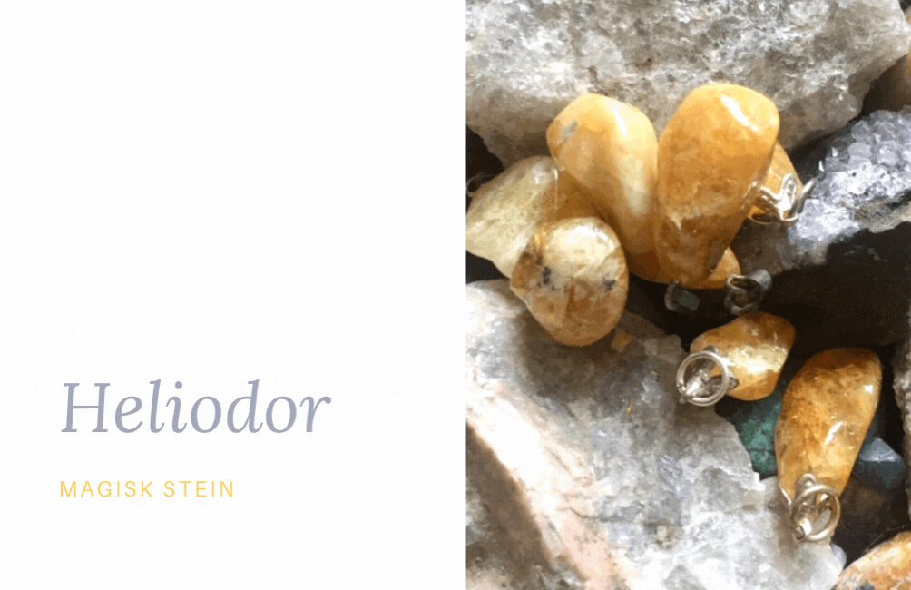 Hovedbilde Heliodor Tromlet Anheng