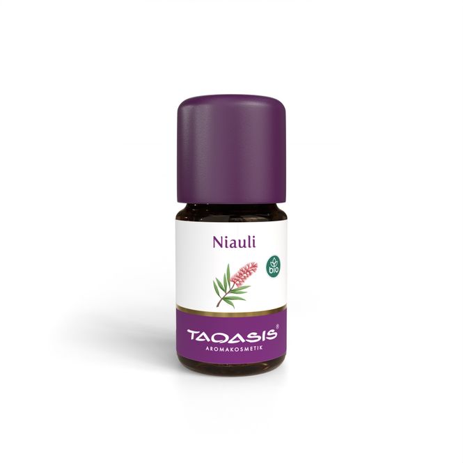 Hovedbilde Niauli Bio 5ml Essensiell ...