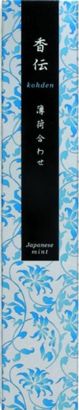 Kohden Japanese Mint Røkelse