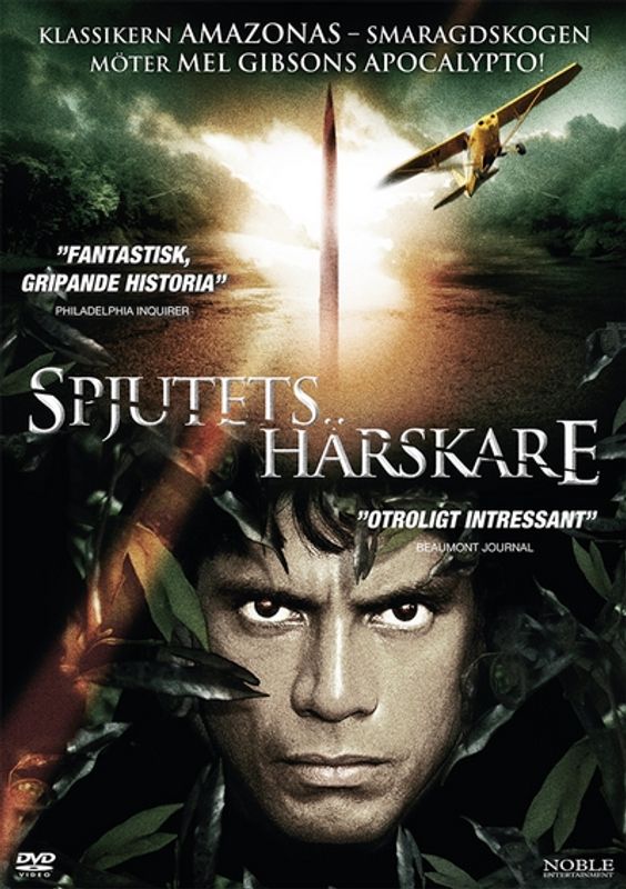 End of the spear - Spjutets herskare
