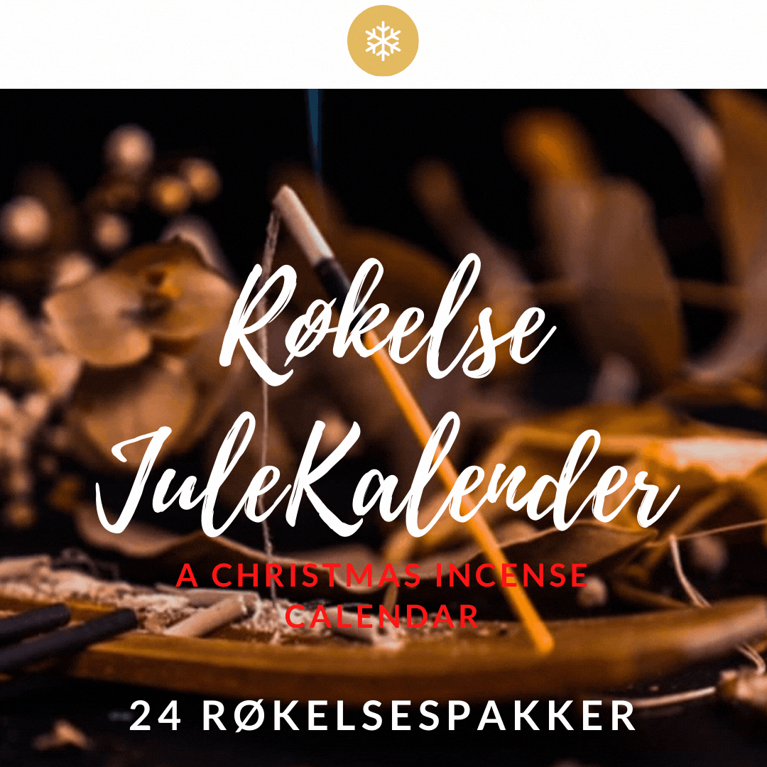 Hovedbilde Røkelse Julekalender