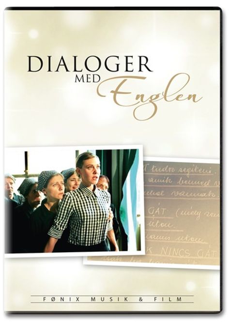 Hovedbilde Dialoger med engler
