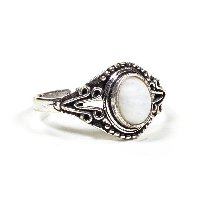 Hovedbilde Bergkrystall Ring