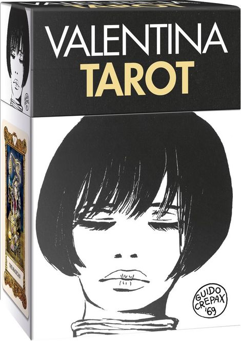 Hovedbilde Valentina Tarot