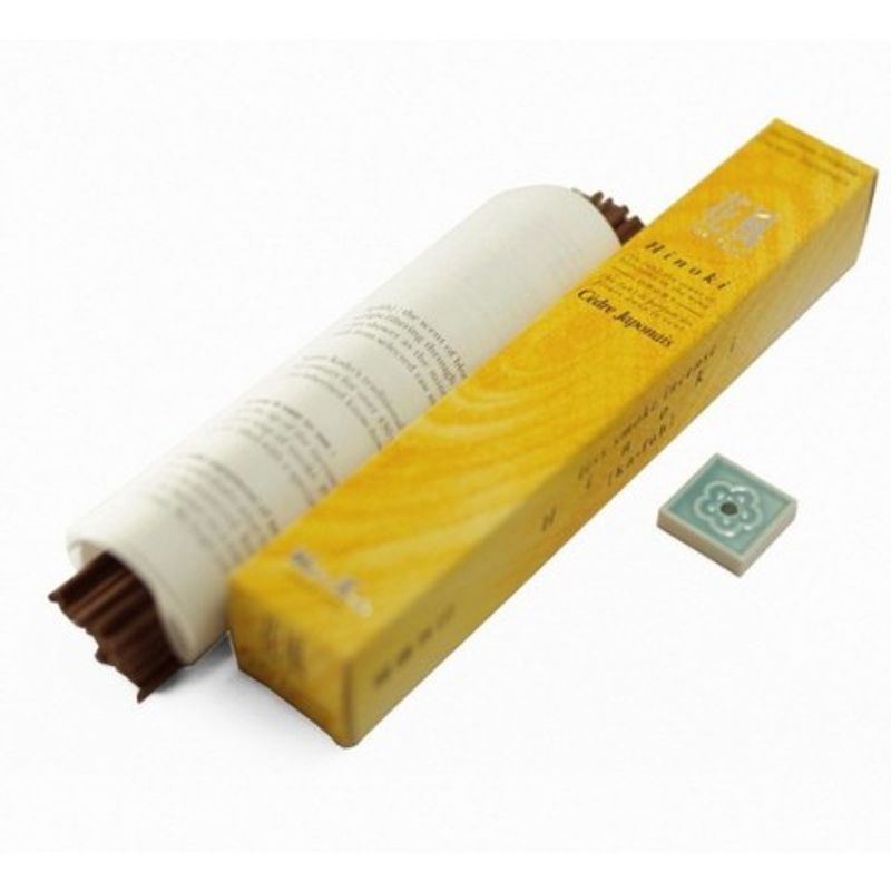 Ka-Fuh Incense: Hinoki 50 pinner
