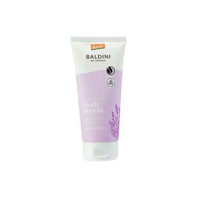 Hovedbilde Sensitive Bodylotion Lavendel ...