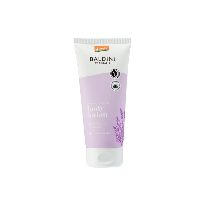Sensitive Bodylotion Lavendel & Sheabutter 200ml - Baldini by Taoasis