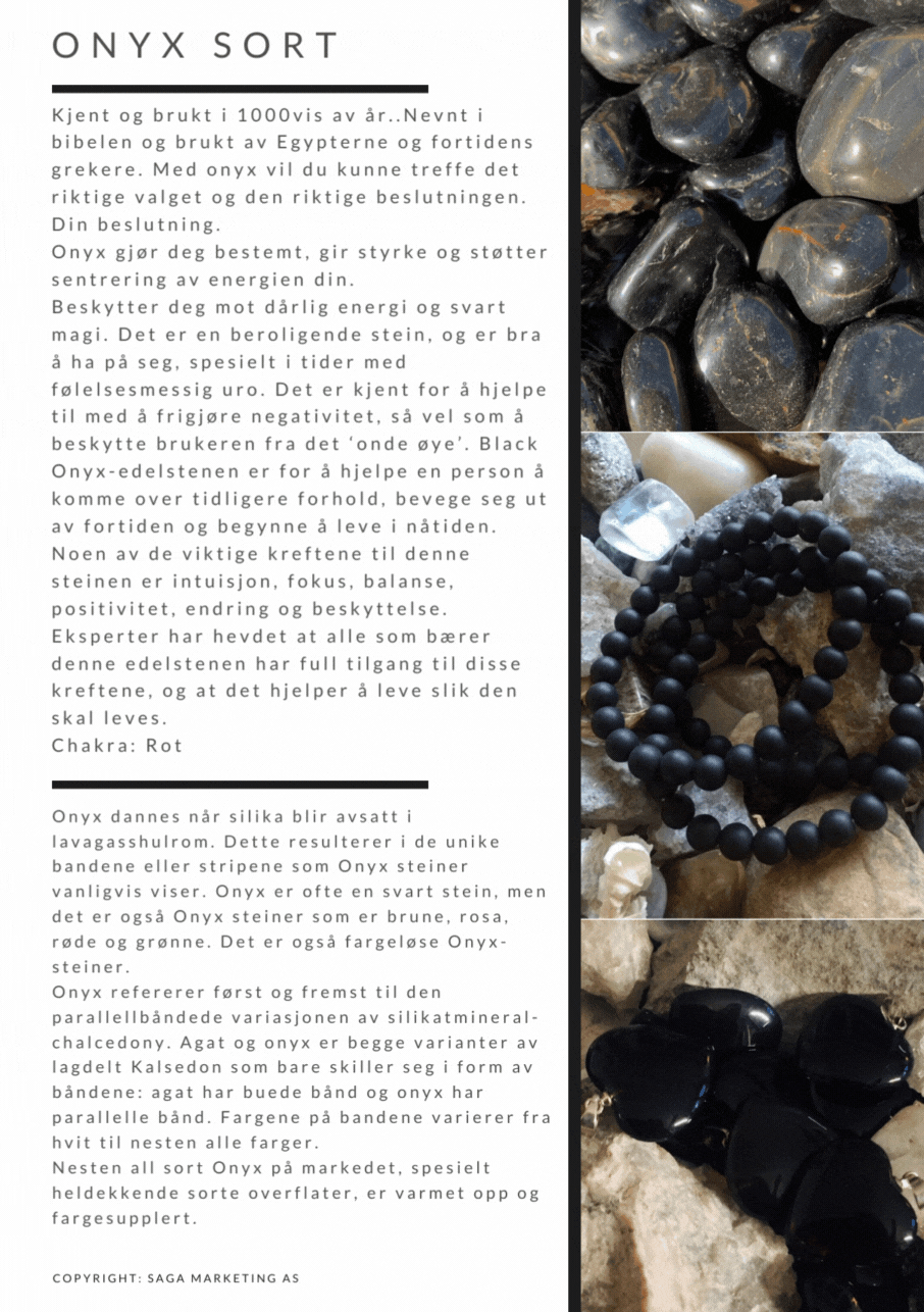 Onyx Sort