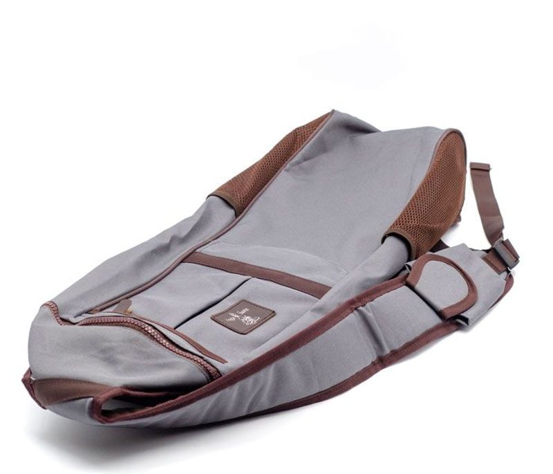 Grå Yogabag Nylon