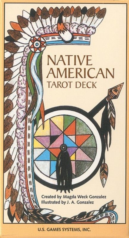 Native american deck