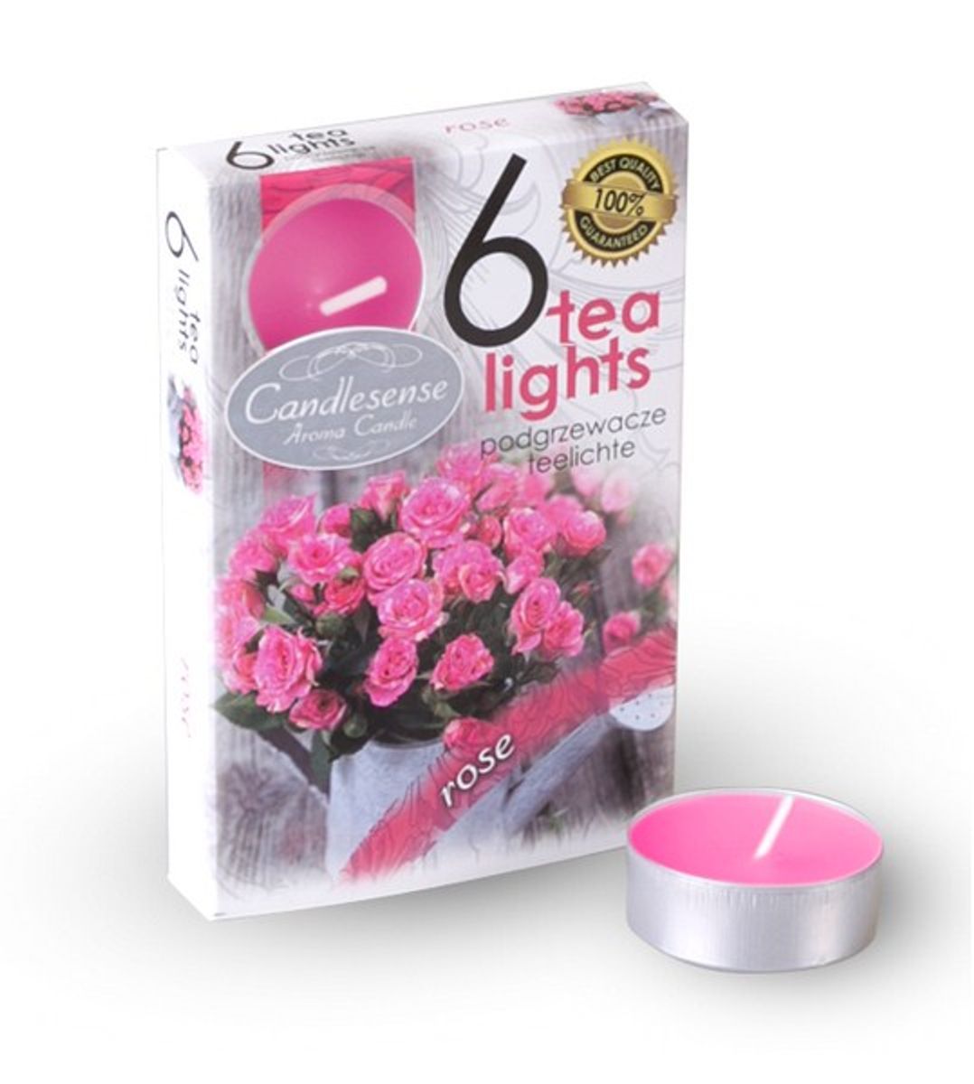 Telys Rose Duft