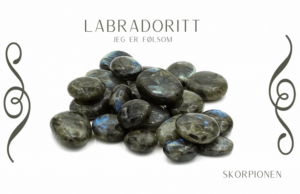 Hovedbilde Labradoritt