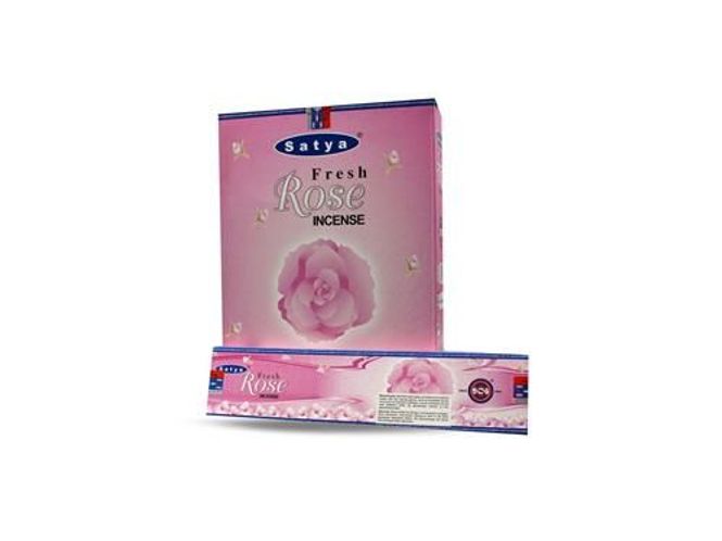 Hovedbilde Satya Fresh Rose 20grams ...
