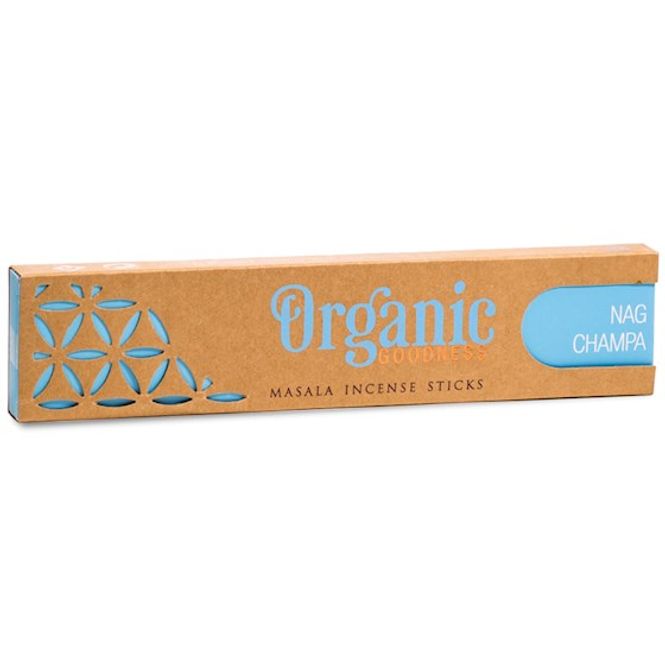 Hovedbilde Masala Nag Champa Røkelse 