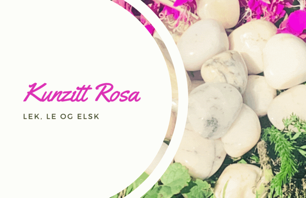 Kunzitt Rosa