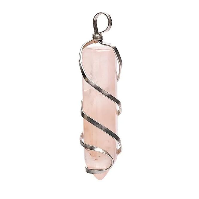 Hovedbilde Rosenkvarts Spiral Anheng