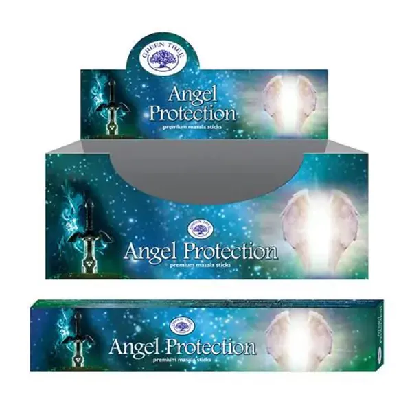 Hovedbilde Green Tree Angel Protection ...