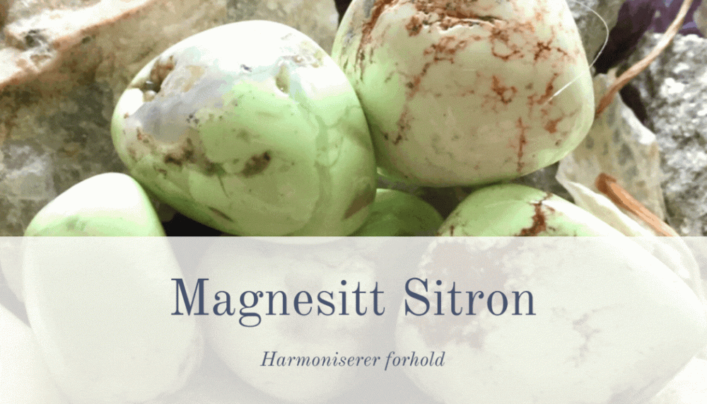 Hovedbilde Magnesitt Sitron
