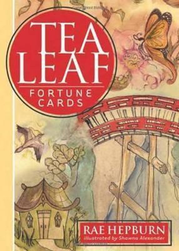 Tea Leaf Fortune Cards 