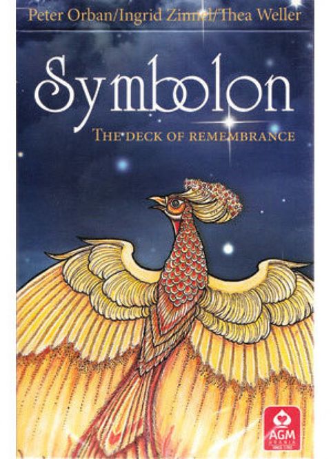 Hovedbilde Symbolon deck of Remembrance