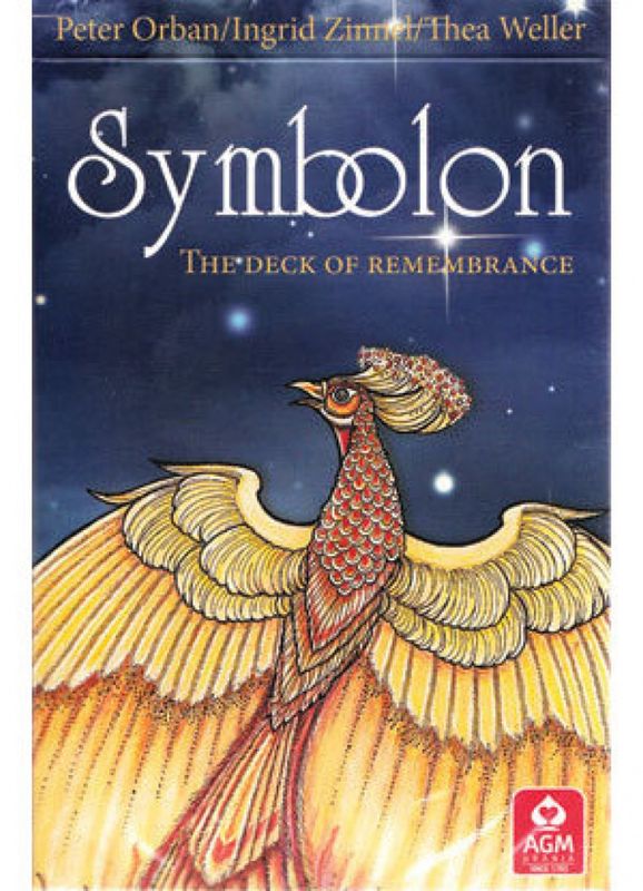 Symbolon deck of Remembrance