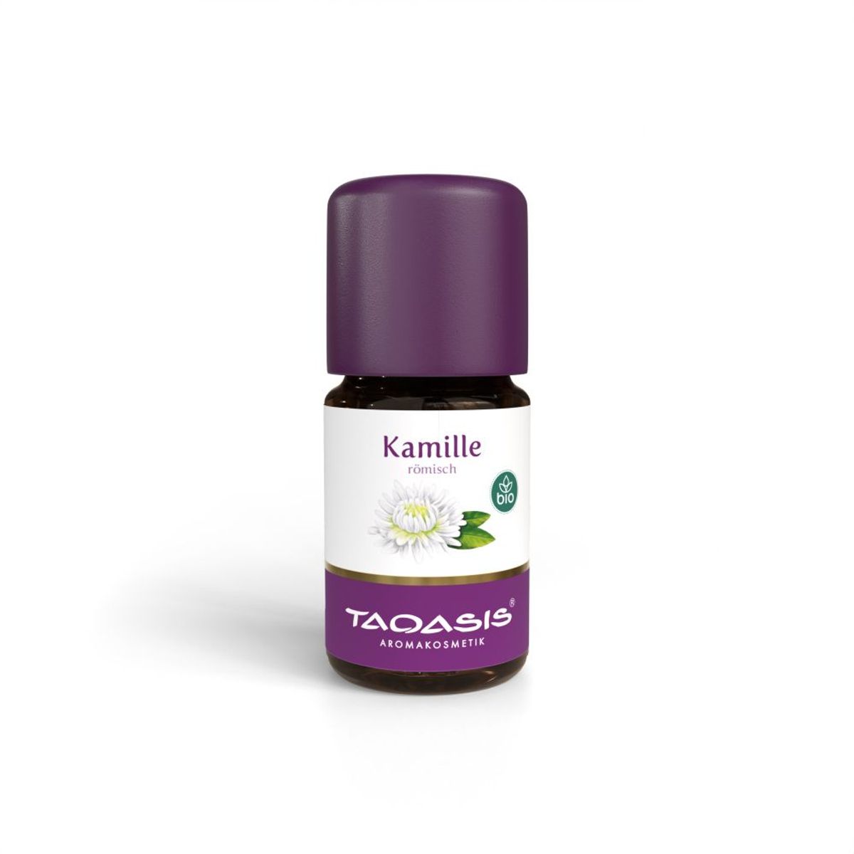 Kamille Roman Bio 5ml Essensiell Olje - Taoasis Römisch
