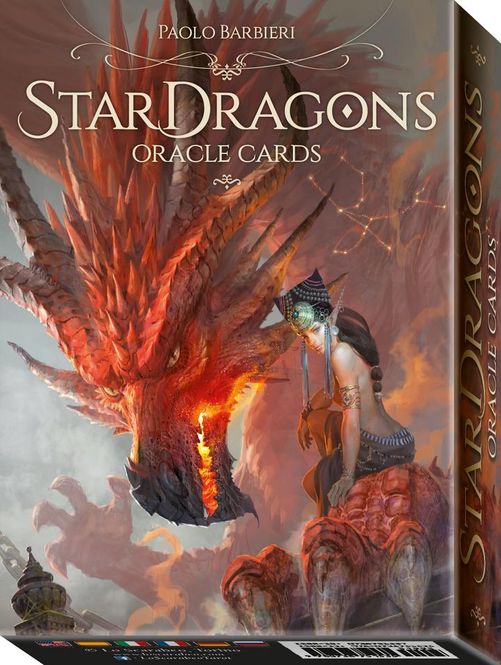 Hovedbilde Star Dragons Oracle