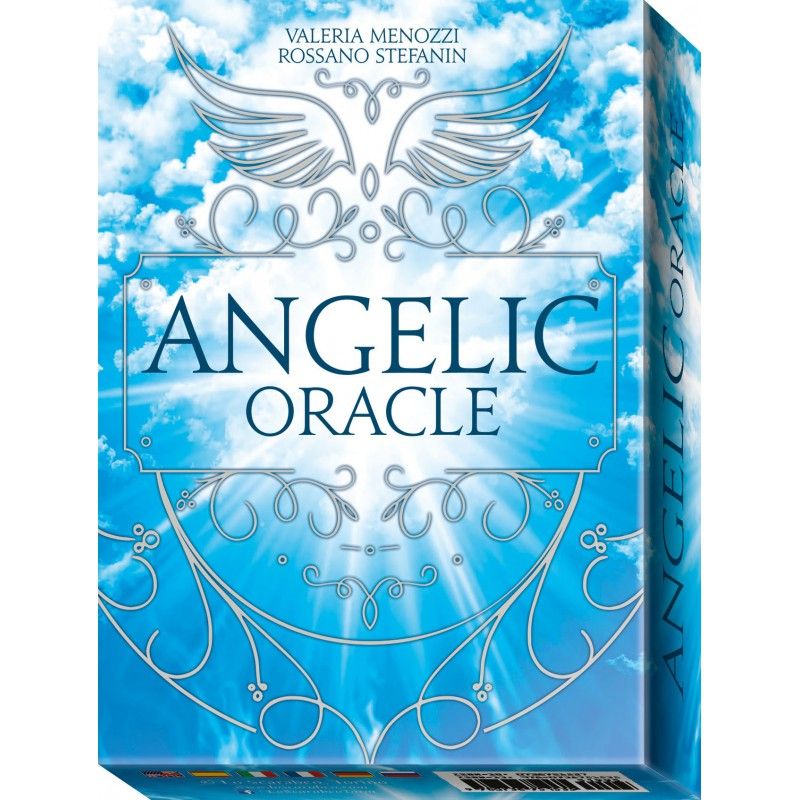 Angelic Oracle Cards