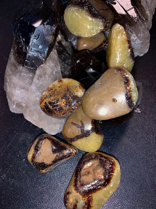 Hovedbilde Septarian - Dragonstone XL