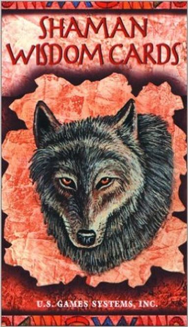 Hovedbilde Shaman Wisdom Cards