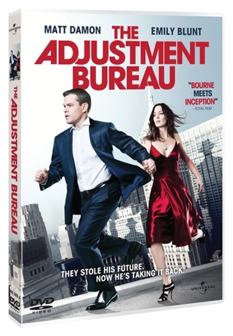 Hovedbilde The Adjustment Bureau
