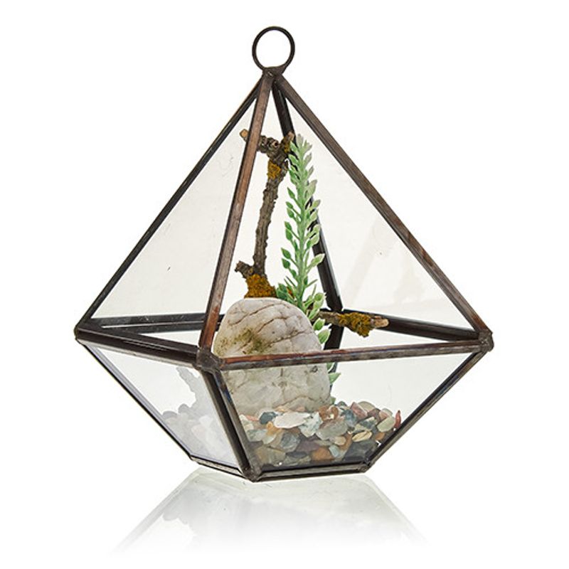 Terrarium Diamant Liten
