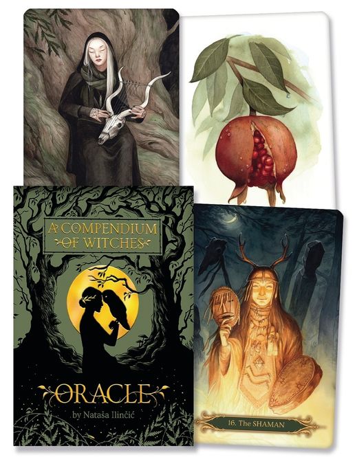 Hovedbilde A Compendium of Witches ...