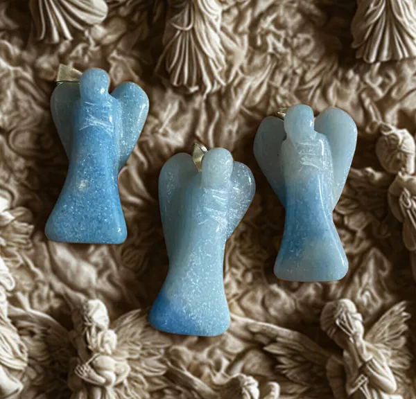 Hovedbilde Trollitt Engleanheng 3cm