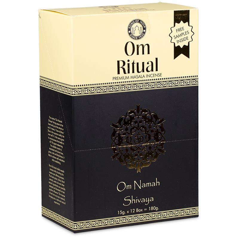 Masala OM Ritual Røkelse
