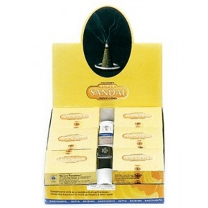 Hovedbilde Nag Champa Super Sandal ...