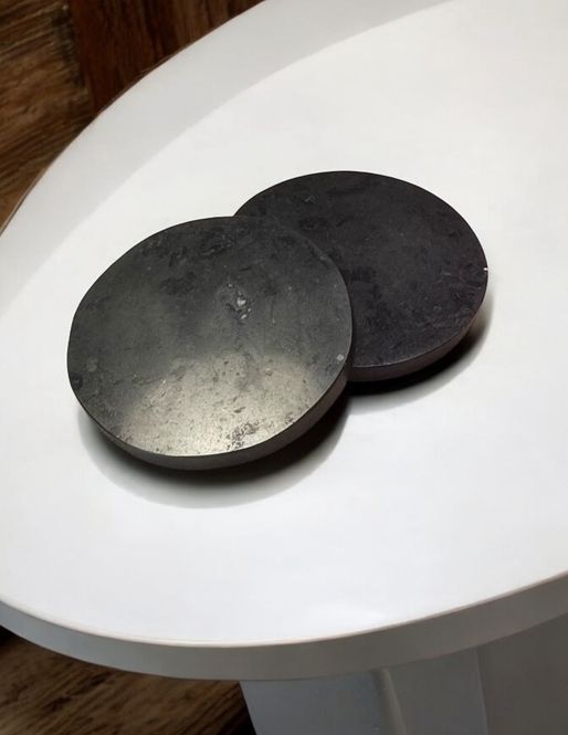 Hovedbilde Turmalin Slipt Plate 8cm