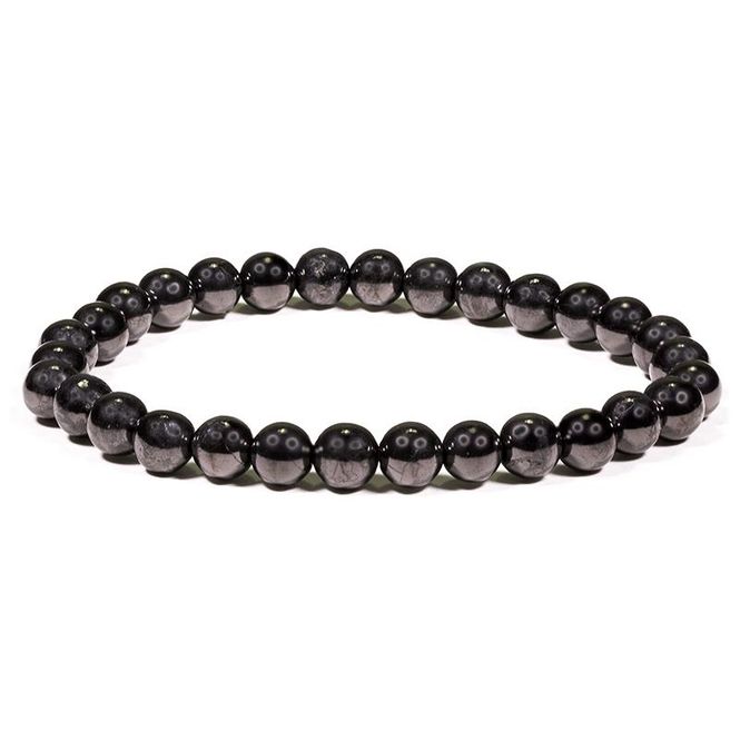 Hovedbilde Armbånd Shungitt 8mm