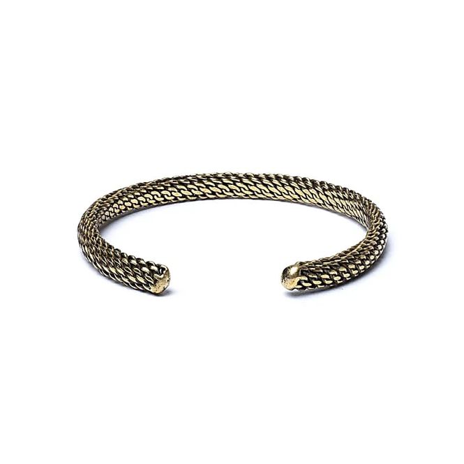 Hovedbilde Messing Armbånd