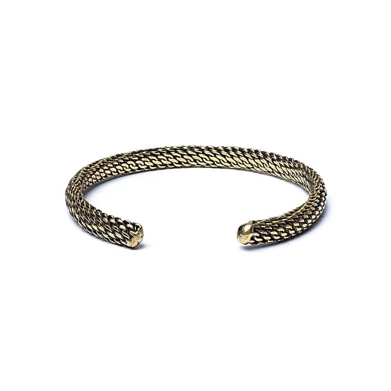 Messing Armbånd