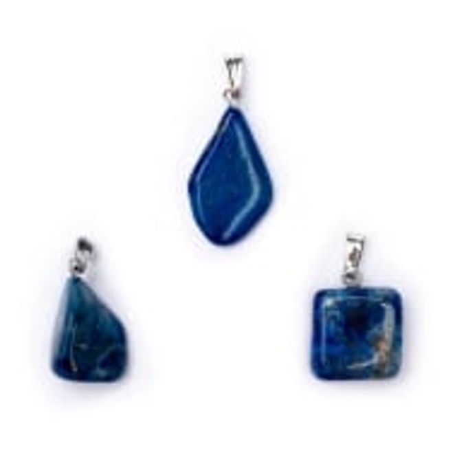 Hovedbilde Lapis Lazuli Slipt Anheng