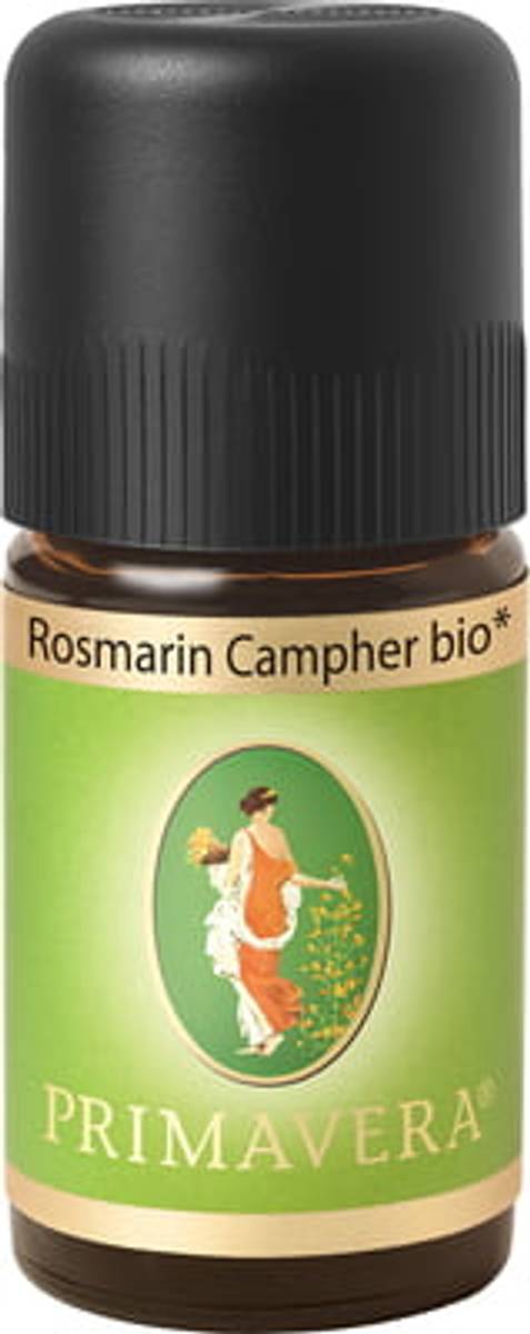 PrimaVera Rosemary Camphor 5ml (Rosmarin) eterisk olje