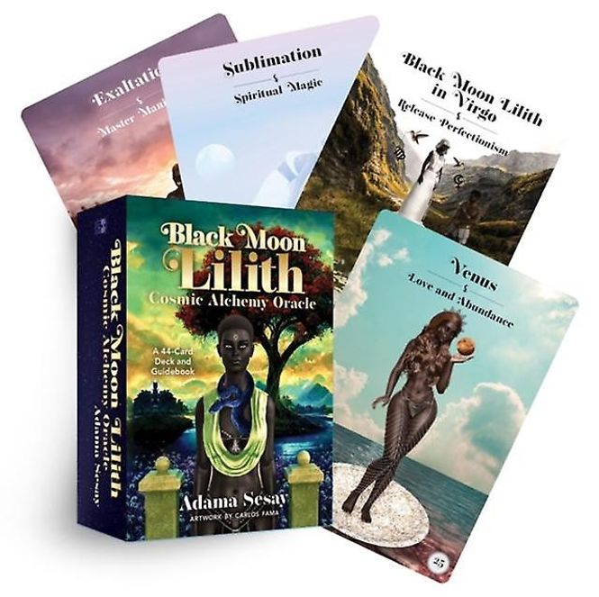 Hovedbilde Black Moon Lilith Cosmic ...