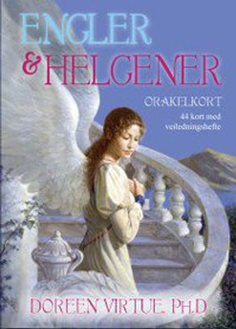 Hovedbilde Engler og Helgener